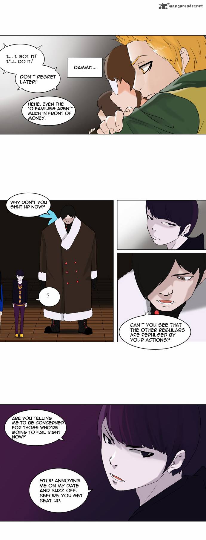 Tower of God Chapter 86 image 19